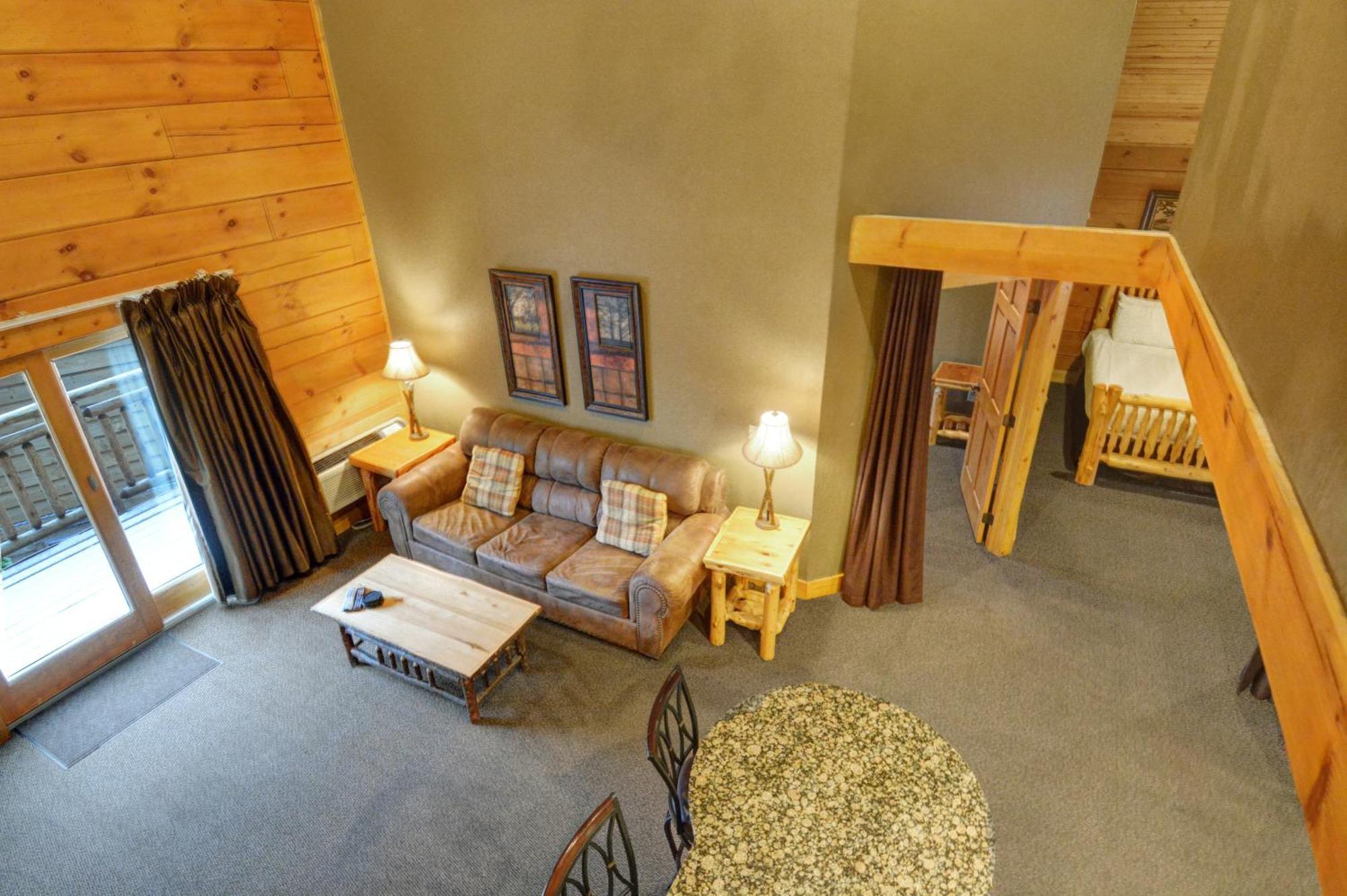 The Lodges At Sunset Village McHenry Oda fotoğraf